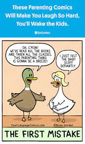 And they might be right. Pin On Parenting Comics
