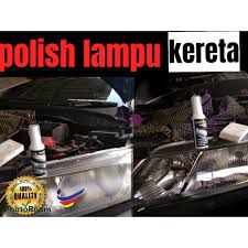 Jalan hamzah, jalan puteri saadong, jalan pengkalan chepa, jalan mahmood, jalan jaya setia, jalan kubur kuda, lorong sri cemerlang 8/27. Polish Kereta Lampu Kereta Superr A Polish Lampu Kereta Shopee Malaysia
