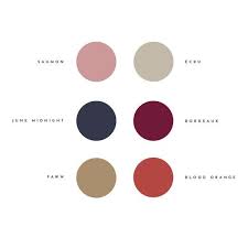 Pin On Color Palettes