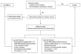 Management Of Malignant Colon Polyps Current Status And