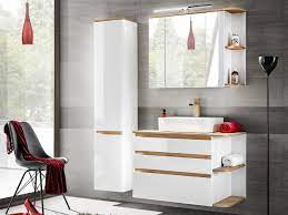 Check spelling or type a new query. Ensemble Anida Meubles De Salle De Bain Bois Et Blanc