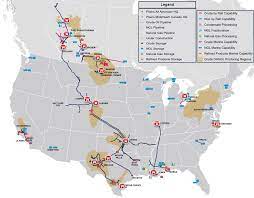 Houston's plains all american pipeline said it has secured enough customers to start construction on its cactus ii pipeline, connecting west texas' booming permian basin with the crude oil export market in corpus christi. Document