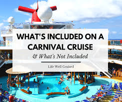 Carnival Splendor Cruise Ship Review - Not Bored Ny