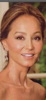 Isabel Preysler, one of the most beautiful and graceful Filipinas ever.  Born and raised in Manila , went to Assumption College , the former wife of  Julio Inglesias and the mother of
