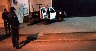 Las imágenes fueron dadas a conocer desde el viernes en redes sociales, por lo que autoridades de ecatepec informaron que fueron dados de. Asesinan A Balazos A 5 Policias En Ecatepec Almomento Noticias Informacion Nacional E Internacional