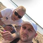 Wayne Goulding's Instagram, Twitter & Facebook