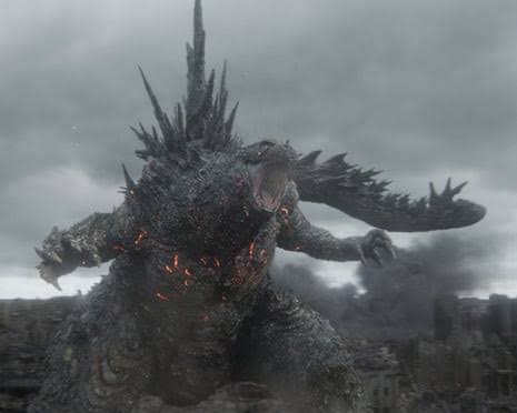 Godzilla | The Guardian