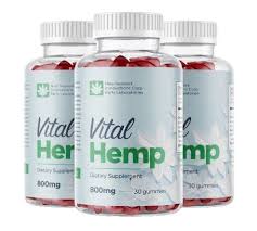 𝐕𝐢𝐭𝐚𝐥 𝐇𝐞𝐦𝐩 𝐆𝐮𝐦𝐦𝐢𝐞𝐬 𝐂𝐚𝐧𝐚𝐝𝐚 | Hamilton ON