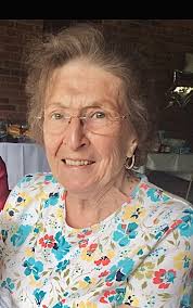 Obituary information for Martha Ann Boren