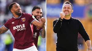 Premier League relegation battle: Spurs and West Ham wins mean Leeds and Nottingham Forest still have work to do