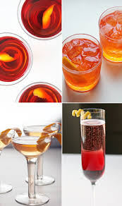 Whet Your Appetite With An Elegant Aperitif Aperitif Cocktail Recipes Favorite Drinks