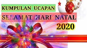 Banyak cara untuk merayakan natal, satu di. Terbaru Kumpulan Ucapan Natal 2020 Dan Selamat Tahun Baru Cute766