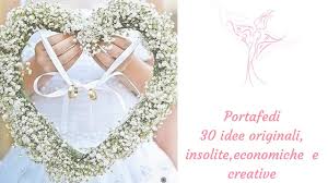 Per dei cuscini portafedi particolari, dimenticate le convenzionali forme geometriche e i tessuti utilizzati di. 30 Idee Originali Per Il Tuo Portafedi Youtube