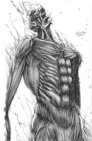 Colossal Titan Attack On Titan Gustavosasquatch Attack On Titan Anime Attack On Titan Art Attack On Titan Series