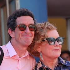 Chaos is great. This time it went over the top': Andrea Arnold and Robbie  Ryan