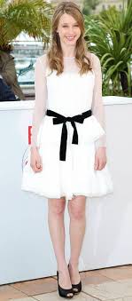 Celeb Style At Cannes White Cocktail Dress Pretty Outfits Celebrity Style