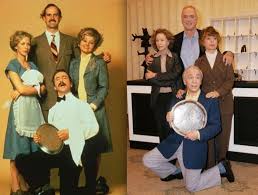 Fawlty Towers Is One Of British Tv S Most Famous Comedies Fawlty Towers Cast Then Now Fawlty Towers Comedy Tv British Comedy
