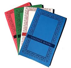 Use the print feature in the adobe reader to print out the yardage book. Emblemedia Golf Yardage Book 4 Pack Pga Template 2019 Usga Import It All
