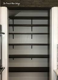 One amazing way to utilize storage under the stairs is to create a staircase pantry. Remodeled Kitchen Pantry Under The Stairs