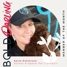 Each month in my Bold Darling Mastermind, we choose one Member of the  Month… a member who has made great strides forward that month, has shown up  consistently, and has contributed to