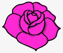 Click here to save the tutorial to pinterest! Rose Drawing Png Images Png Cliparts Free Download On Seekpng