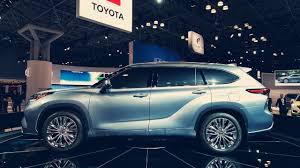 ^ 2015 toyota highlander release date (press release). 2021 Toyota Highlander Will Enter The New Generation 2021 2022 New Suv