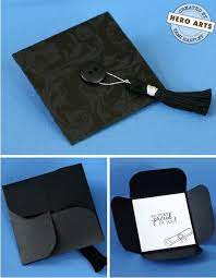 Wobble Yay Card Graduation Crafts Graduation Diy Graduation Cap Card