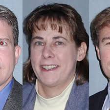 Detectives injured in crash recovering at home