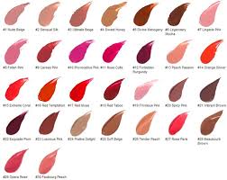 ysl lipstick chart i want so many lipstick makeup