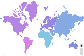 Drill Down Map Amcharts