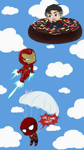 Donut Ship 8d Marvel Superheroes Marvel Avengers Marvel Heroes