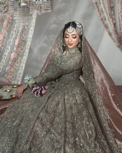 Makeup by Madiha Naqvi portfolio 1