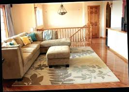 In this small room, the bed, rug, and pendant are all that are needed to make the room feel stylish and complete. Living Room Rug Ideas Wild Country Fine Arts