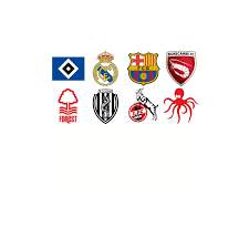 Was reitet den hsv, sein eigenes wappen falsch zu bezeichnen und die drin enthaltenen drei figuren für eine zu halten??? Vereinswappen Welcher Fussball Klub Hat Das Schonste Logo Der Spiegel