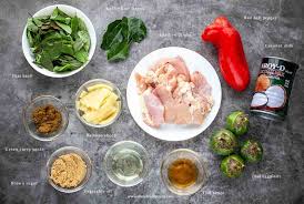 Add the diced chicken to the skillet and cook until done. Thai Green Chicken Curry Recipe Oh My Food Recipes
