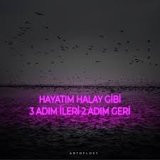 Beyzunur Sevgi Adli Kullanicinin Artoflost Neon Yazilari Panosundaki Pin Mizah Alintilari Komik Alayci Sozler