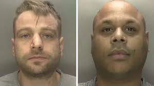 Burglar gang stole thousands, caused a fire and attacked police