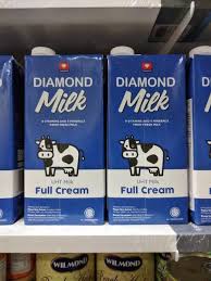 Liputan6.com, jakarta susu full cream seringkali dianggap buruk bagi kesehatan. Jual Susu Cair Full Cream Uht Diamond 1 Liter Di Lapak Food Valesa Bukalapak