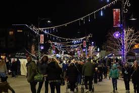 This place makes you feel like you just stepped back in time, and the photo opportunities seem endless, which is why, once it's safe to travel locally around bc, we think you should make a point to check it out. Downtown West Kelowna Set To Light Up This Weekend
