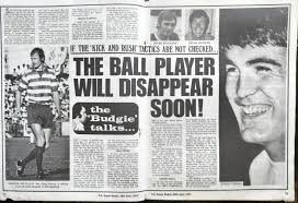 Remember a stricker who I love Frank mcgrellis from Durban city