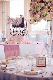 Pin By Erica Castillo On Baby Shower Ideas Luxury Baby Shower Baby Shower Table Pink Baby Shower