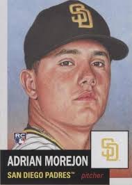 Adrian Valerio Card 2018 Bradenton Marauders Team Card