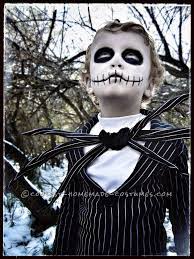 Amazing Jack Skellington Costume For A Boy Jack Skellington Costume Halloween Boys Halloween Costume Contest