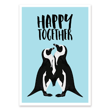 This page is about penguin love quotes,contains #inspire #penguin #antarctica #love inspirational quotes, quotes, travel quotes,penguin love quotes. Happy Together Penguins Print Quote Inspirational Cute Love Couples Penguin Illustrated Poster Gift Present Unframed Amazon Co Uk Handmade
