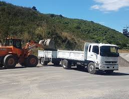 Earthworks & Construction | Bobcat Tipper Services | Marlborough, NZ