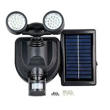 June 24, 2019 by me. Ledholyt Two Directional 38leds Solar Power Motion Sensor Light Human Body Induction Security Emergen Motion Sensor Lights Lighting Ceiling Fans Light Sensor