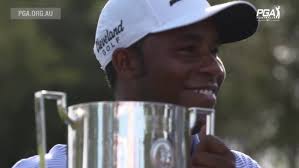 2016 Champion, Harold Varner III