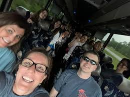 Senior trip just departed! The Class of 2022 is beyond excited to visit all  4 Walt Disney World Parks, Grad Bash at Universal Studios, and Aquatica!  We'll post more updates throughout the