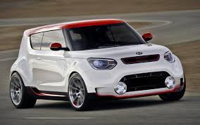 Kia Unleashes Trackster Concept Kia Soul Kia Best New Cars