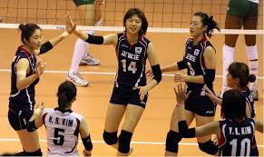 Check spelling or type a new query. Esporte Soft Selecao Feminina De Volei Da Coreia Do Sul